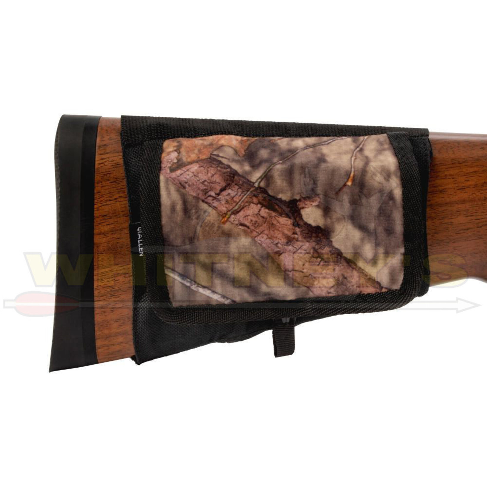 Allen Company Allen Rifle Stock Cover Mossy Oak