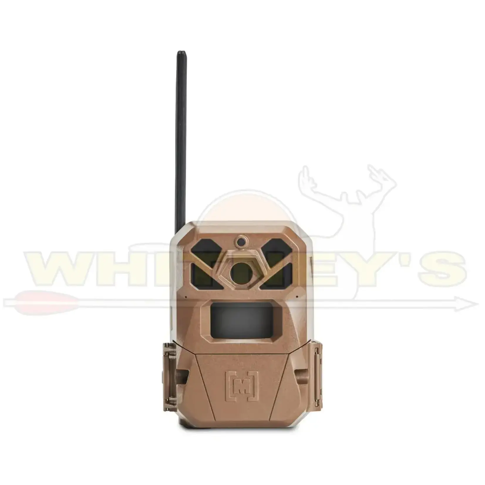 Moultrie Moultrie EDGE 2 Cellular Trail Camera, Moultrie Pine Bark- MMC-14123