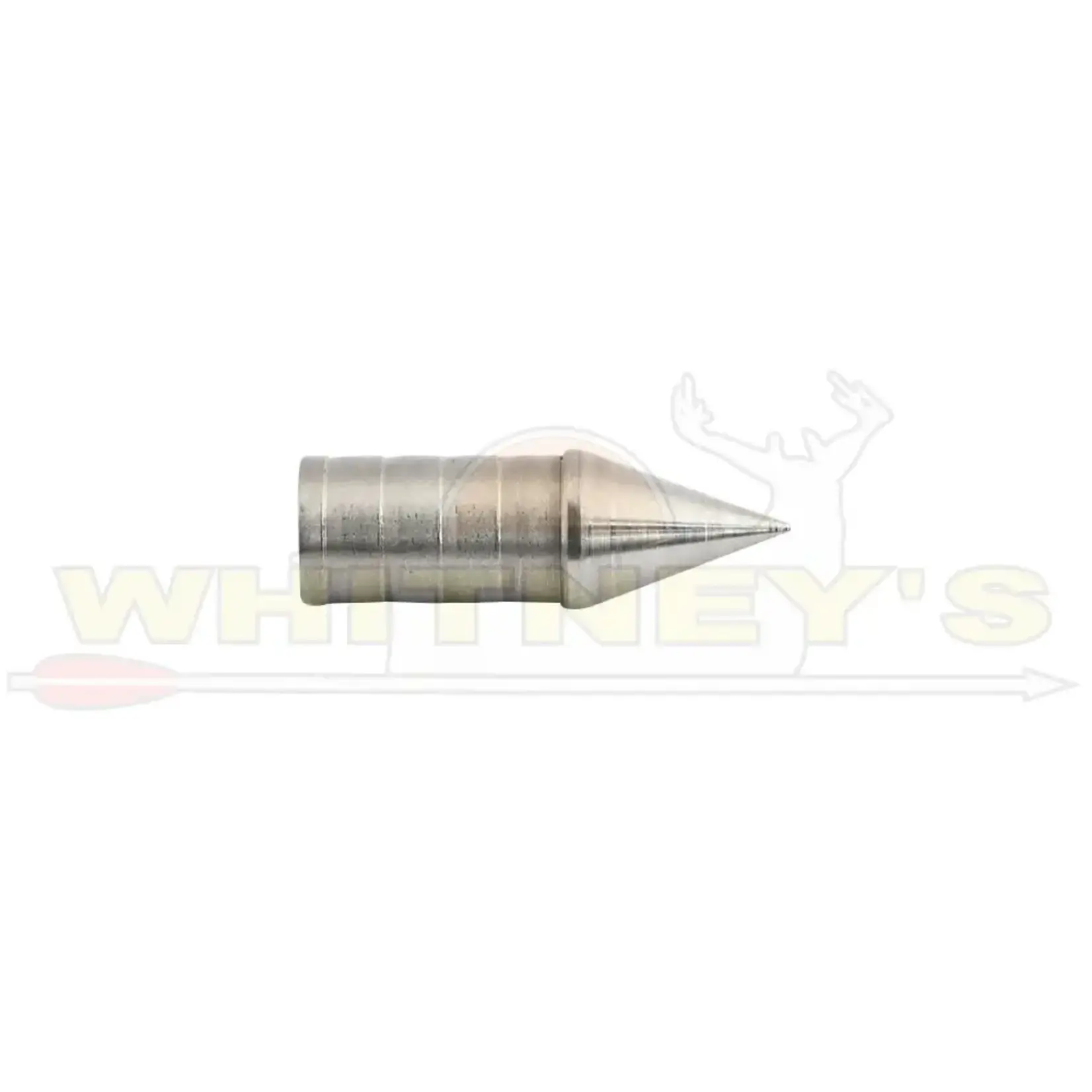Black Eagle Black Eagle PS25 Nock Crusher Target Points, 12PK