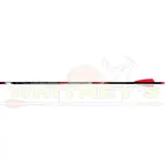 Black Eagle Black Eagle Rampage 2.5" Shield Cut .001 Arrows, 6PK