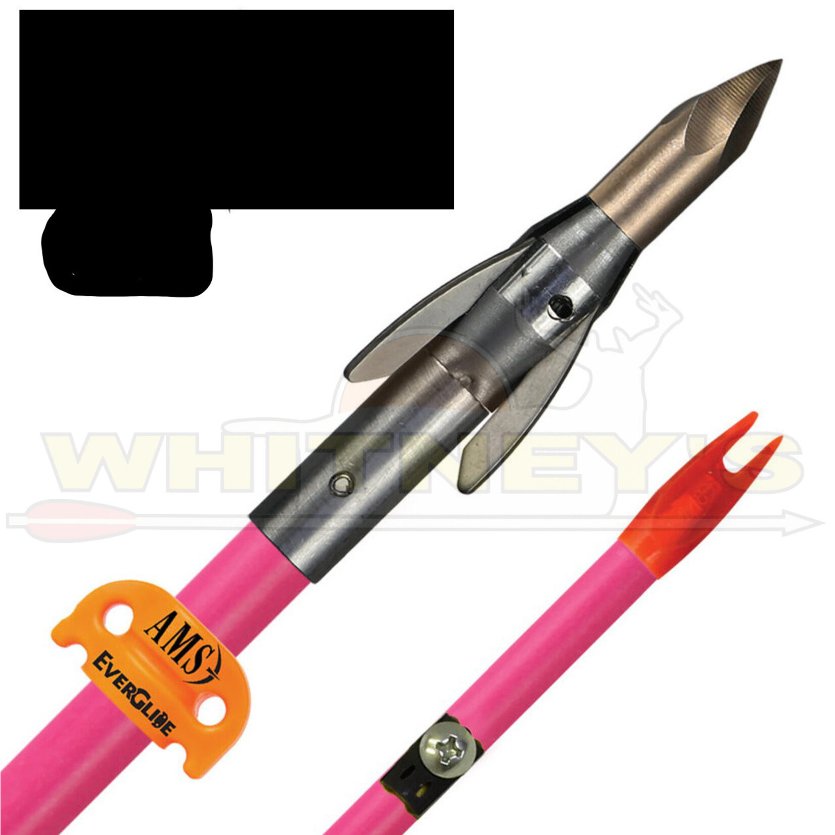 AMS AMS Bowfishing  AnKor FX Fiberglass Arrow A206-