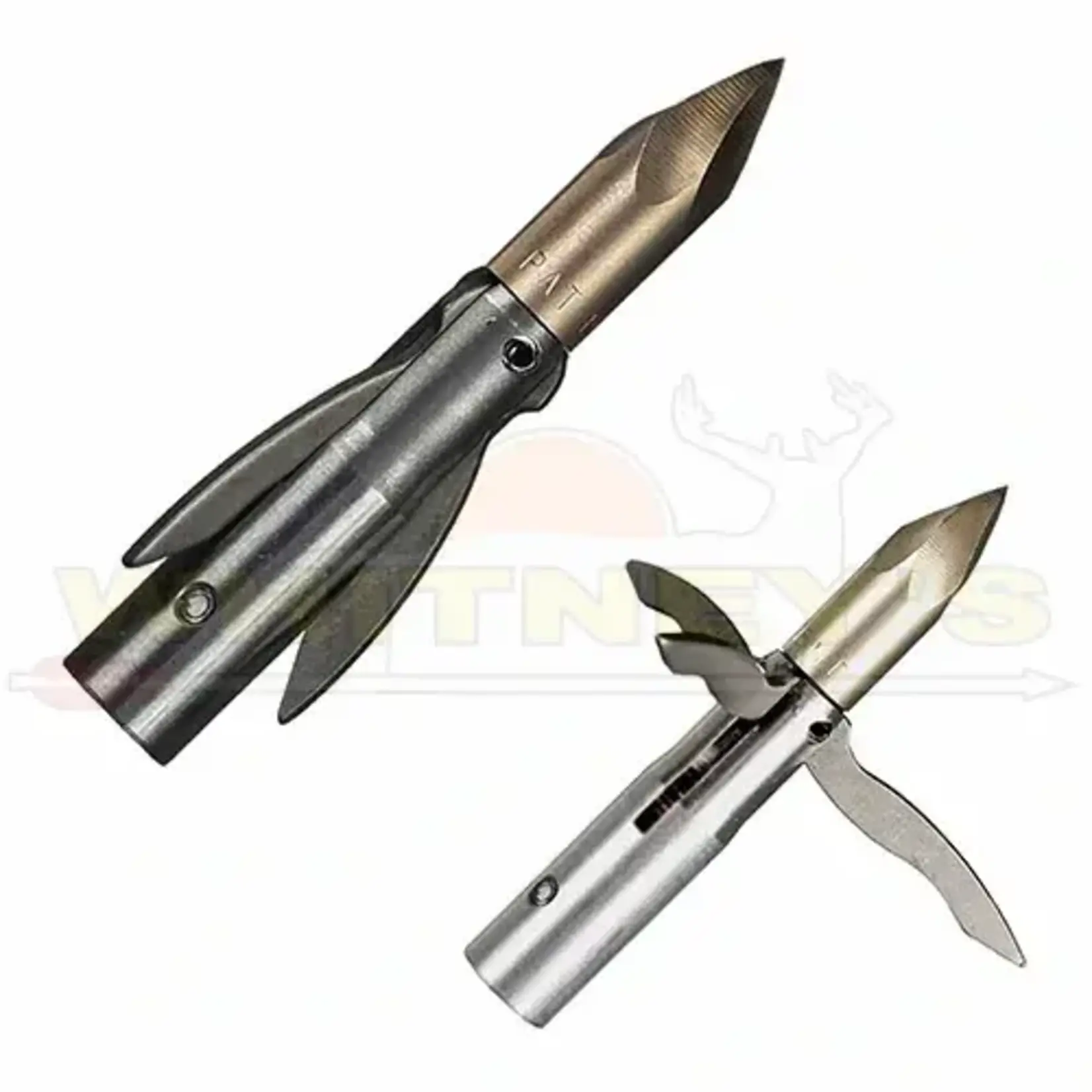 AMS AMS 5/16” AnKor FX Point Packaged