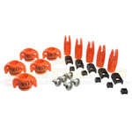 AMS AMS Saftey Slides- Orange (5 PACK)