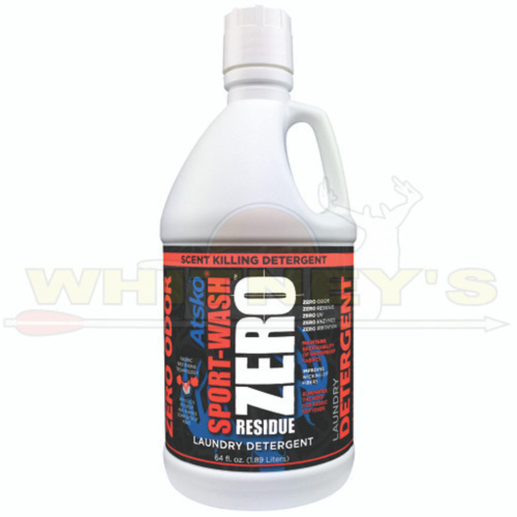 Atsko Inc. Atsko Zero U-V-Killer 64 fl. oz.- 1341QZ