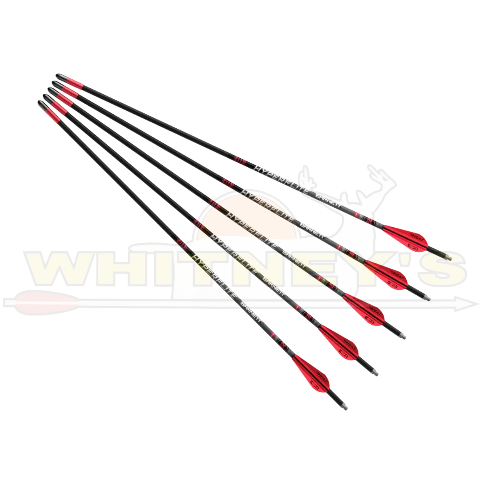 Barnett Outdoors LLC Barnett Hyperflite™ 22" bolts, 5PK-BAR20043
