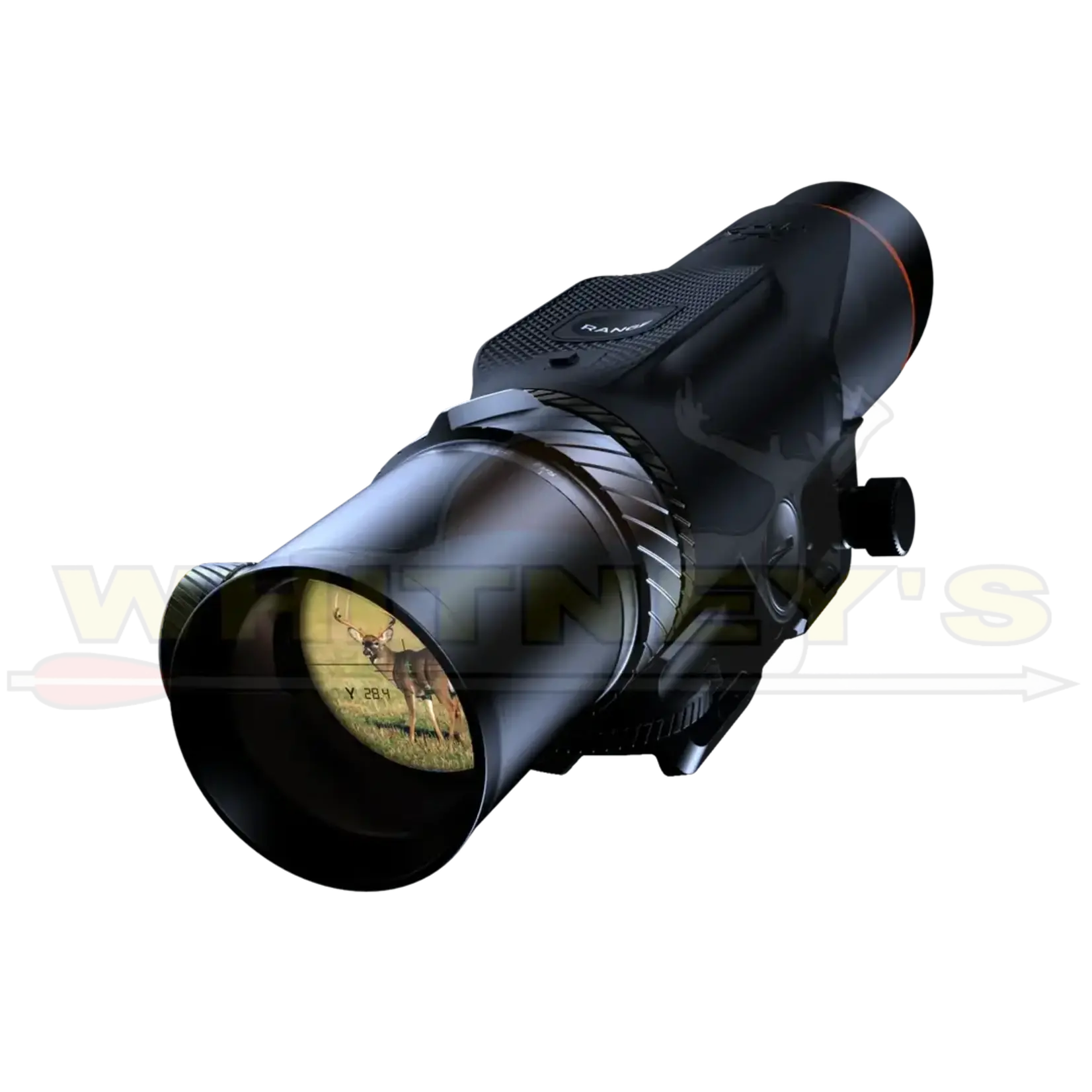 BukOps BukOps X-Factor Range-Finding Crossbow Scope