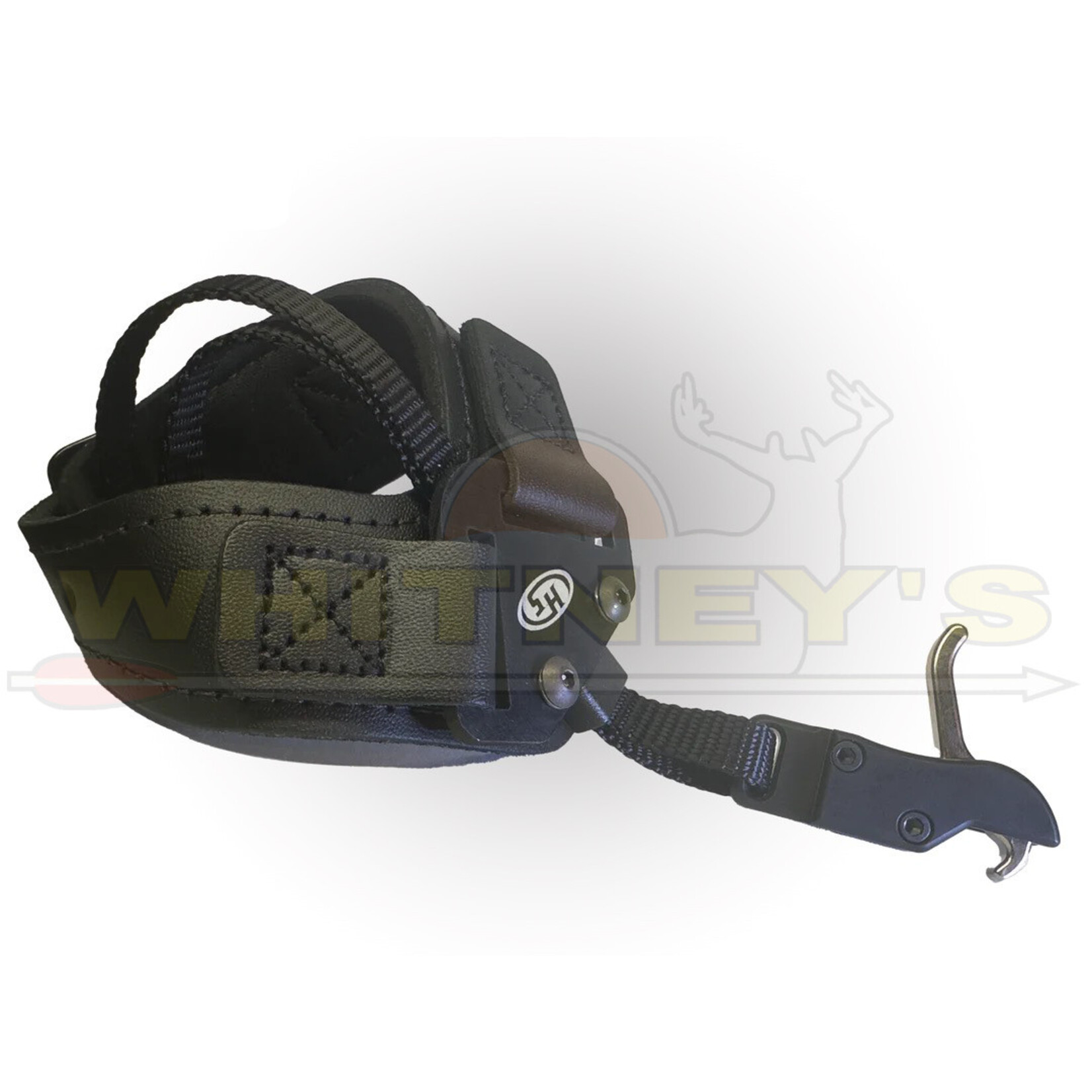 Hot Shot Mfg. Hot Shot RaptP Strap w/ Buckle Wrist Strap- 5107-BCK