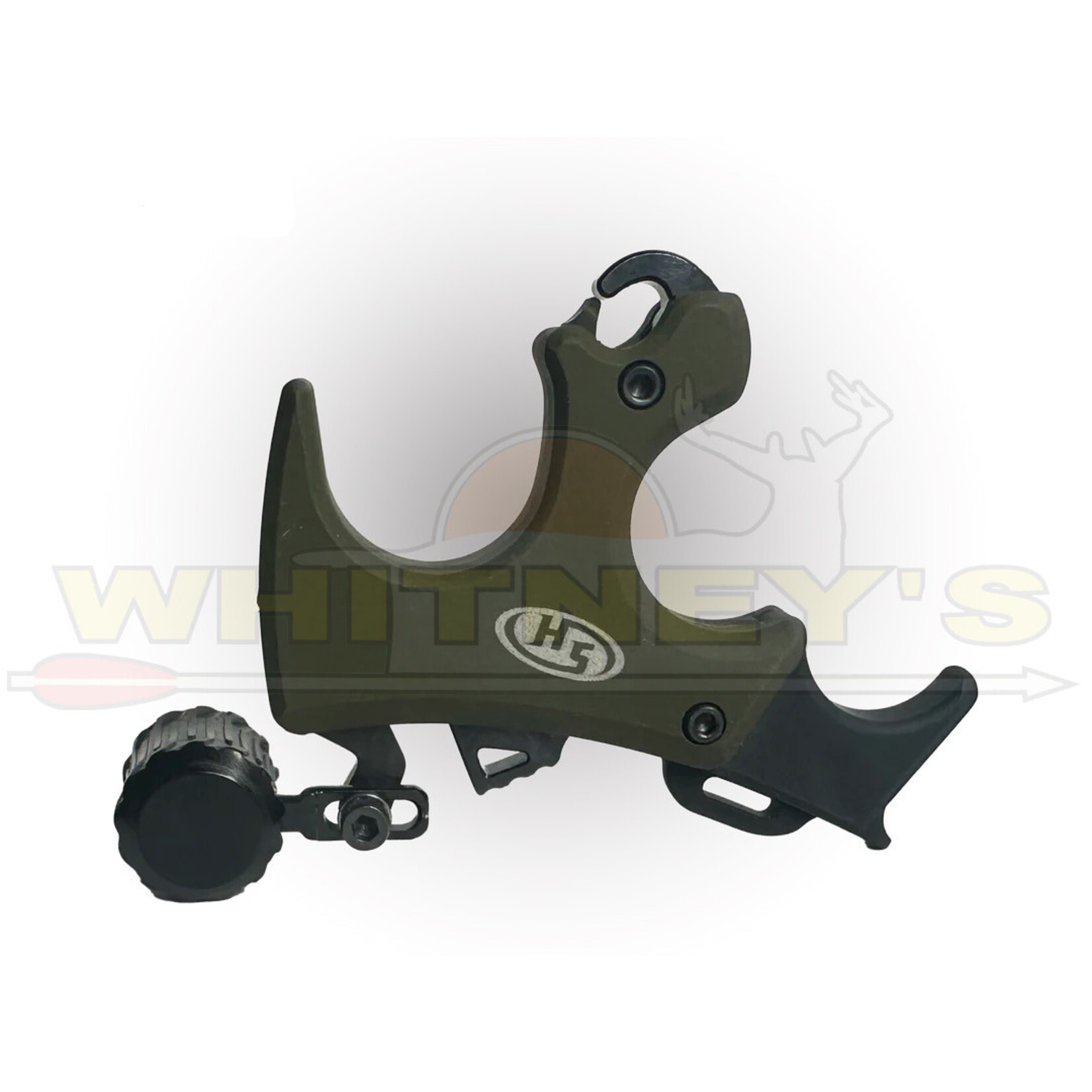 Hot Shot Mfg. Hot Shot Ignition Release- 5800