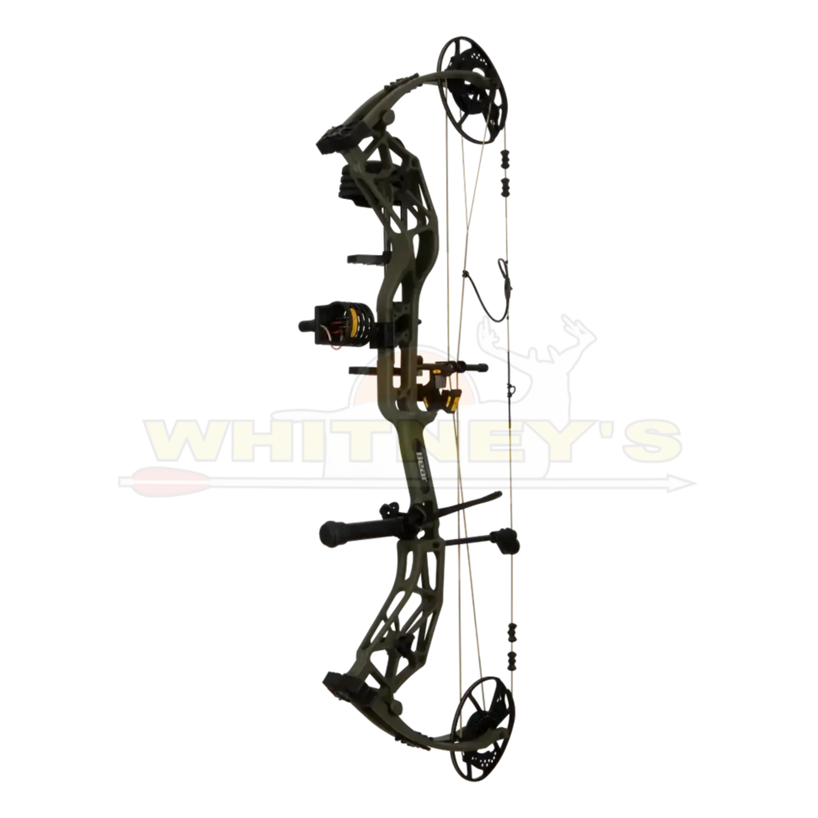 Bear Archery Bear Alaskan XT RTH