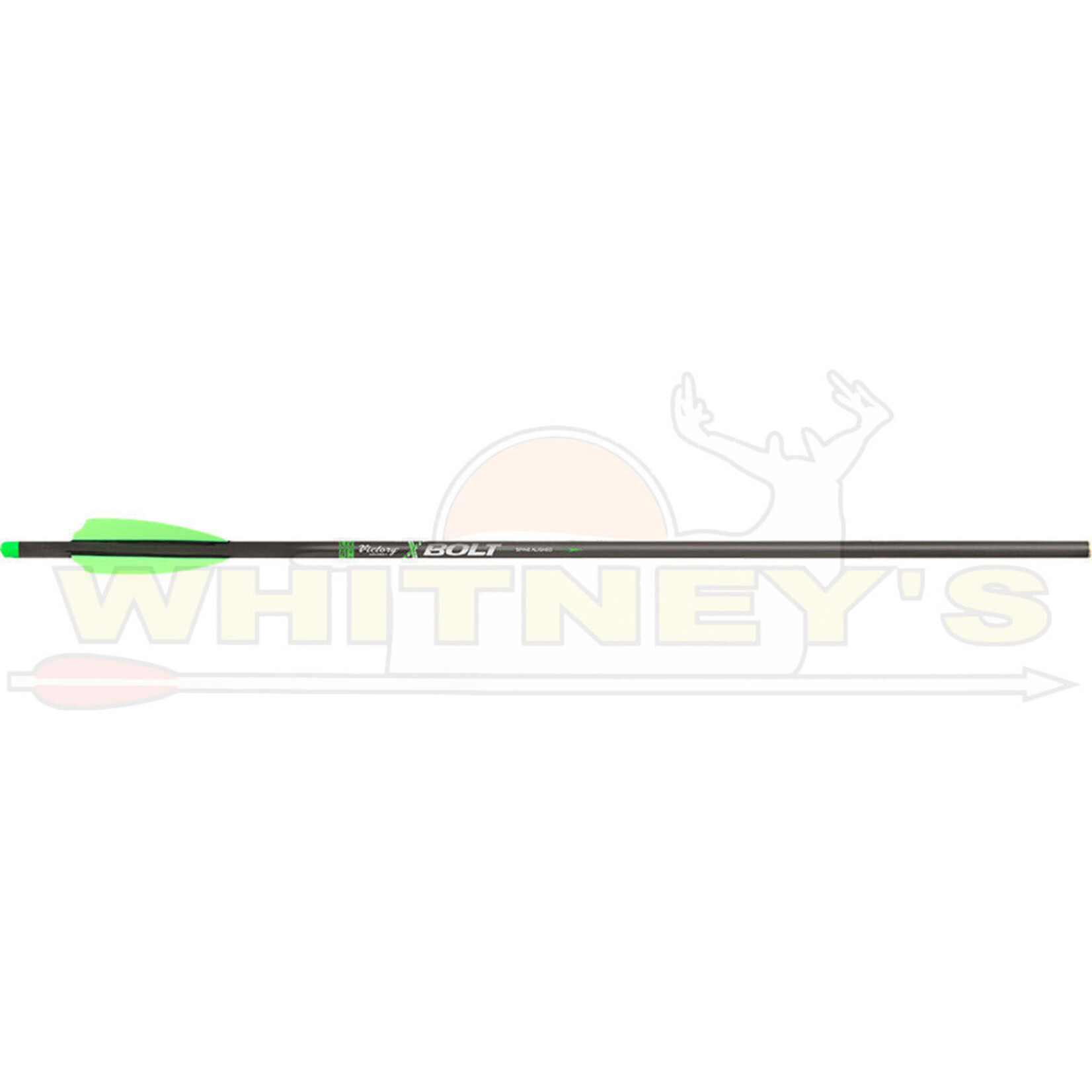 Victory Victory Gamer 22" X Bolt, Pre-boxed 6PK