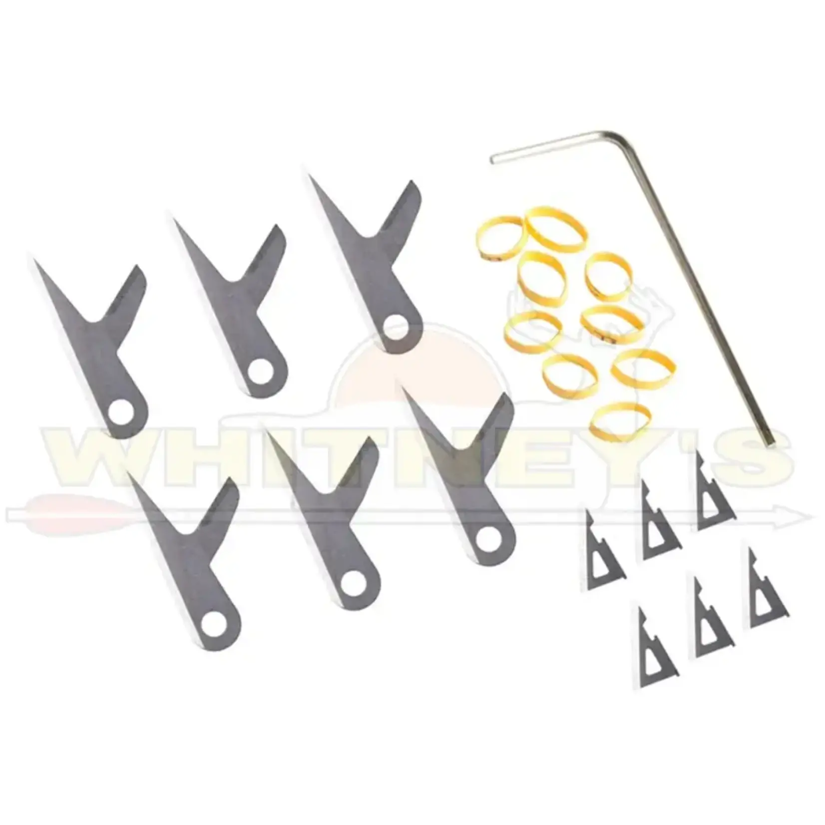 Swhacker Swhacker Hybrid Replacement Blade Kit