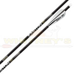 EASTON Easton 5.0 Match Grade 3" Hybrid Vane Arrows, 6PK