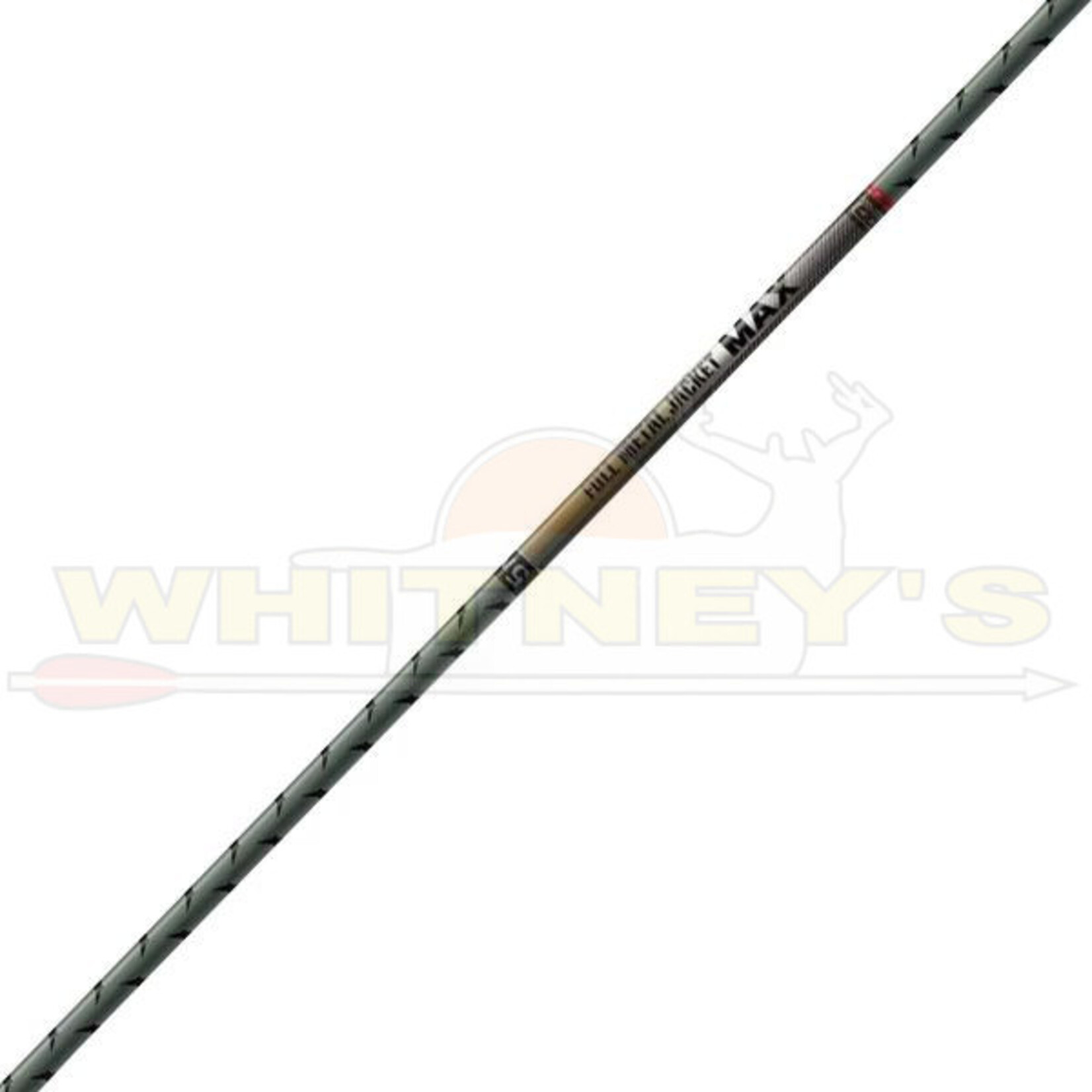 EASTON Easton FMJ Maxx 5MM Shafts, 12PK