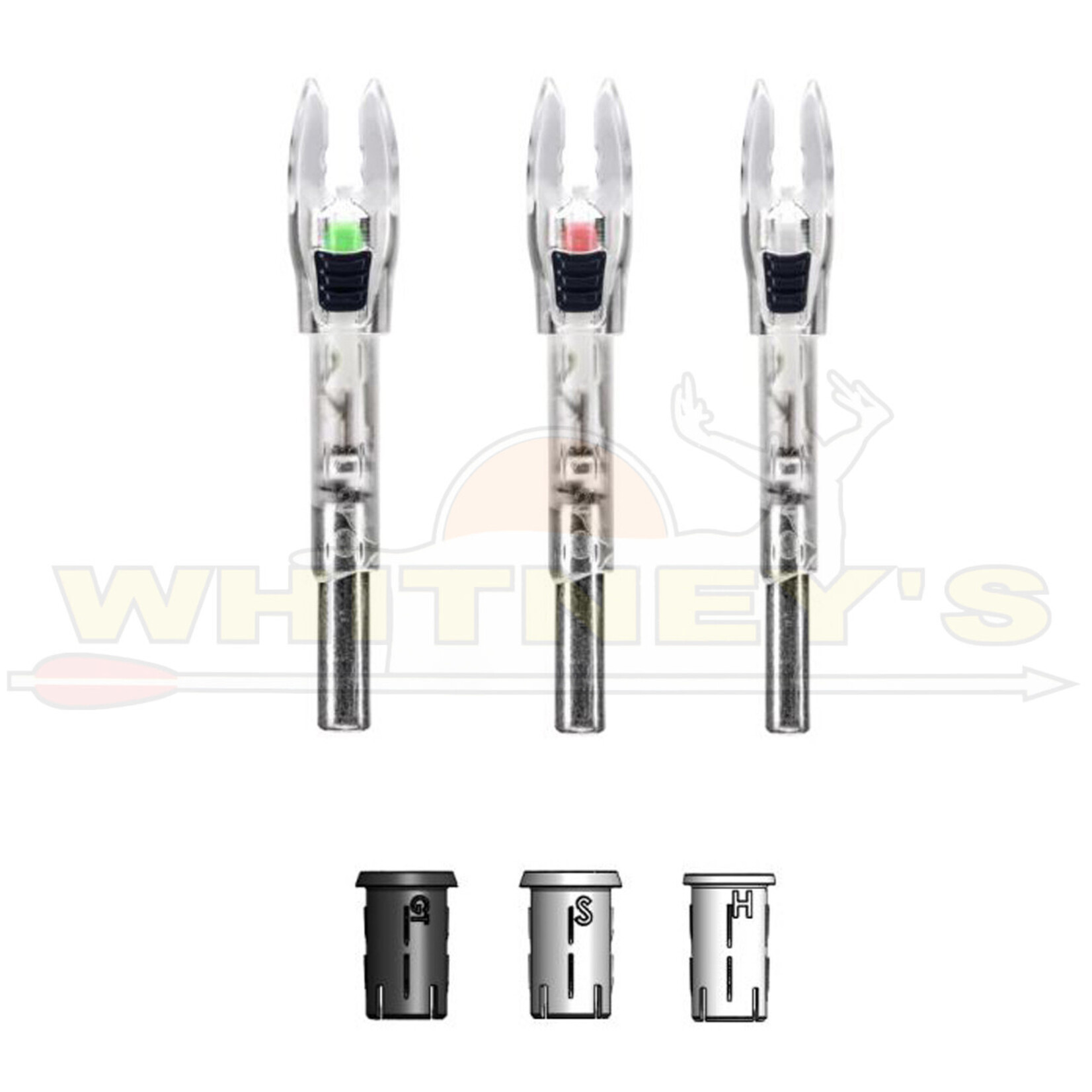 Nockturnal Nockturnal Shift Nocks