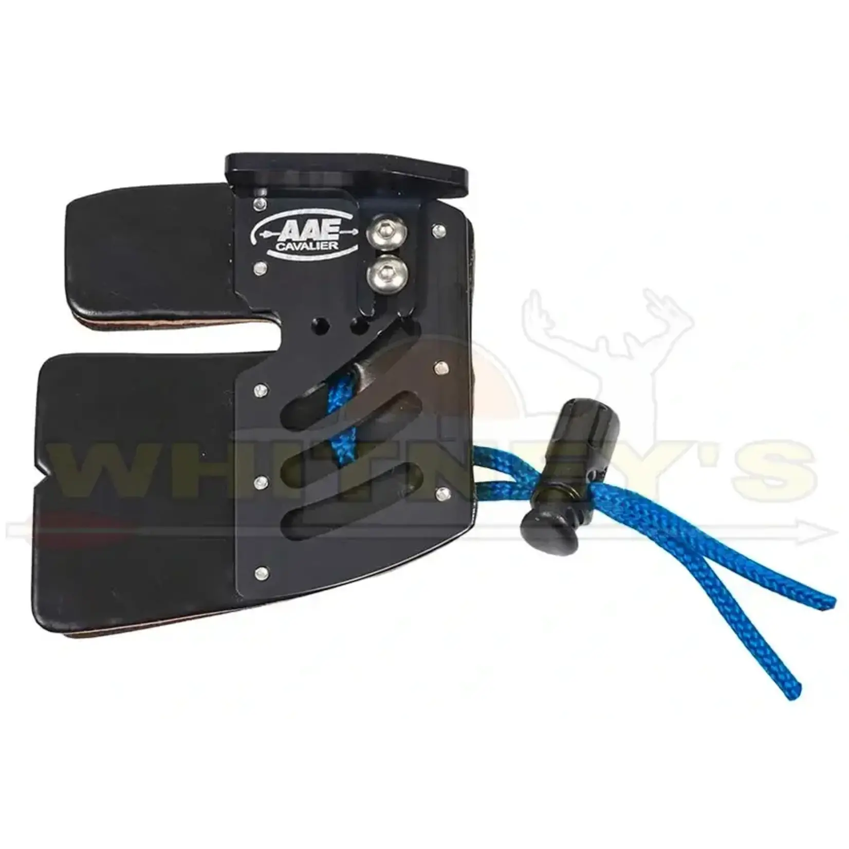 Arizona Archery Enterprises Inc. AAE Cordovan Elite Tab, Black
