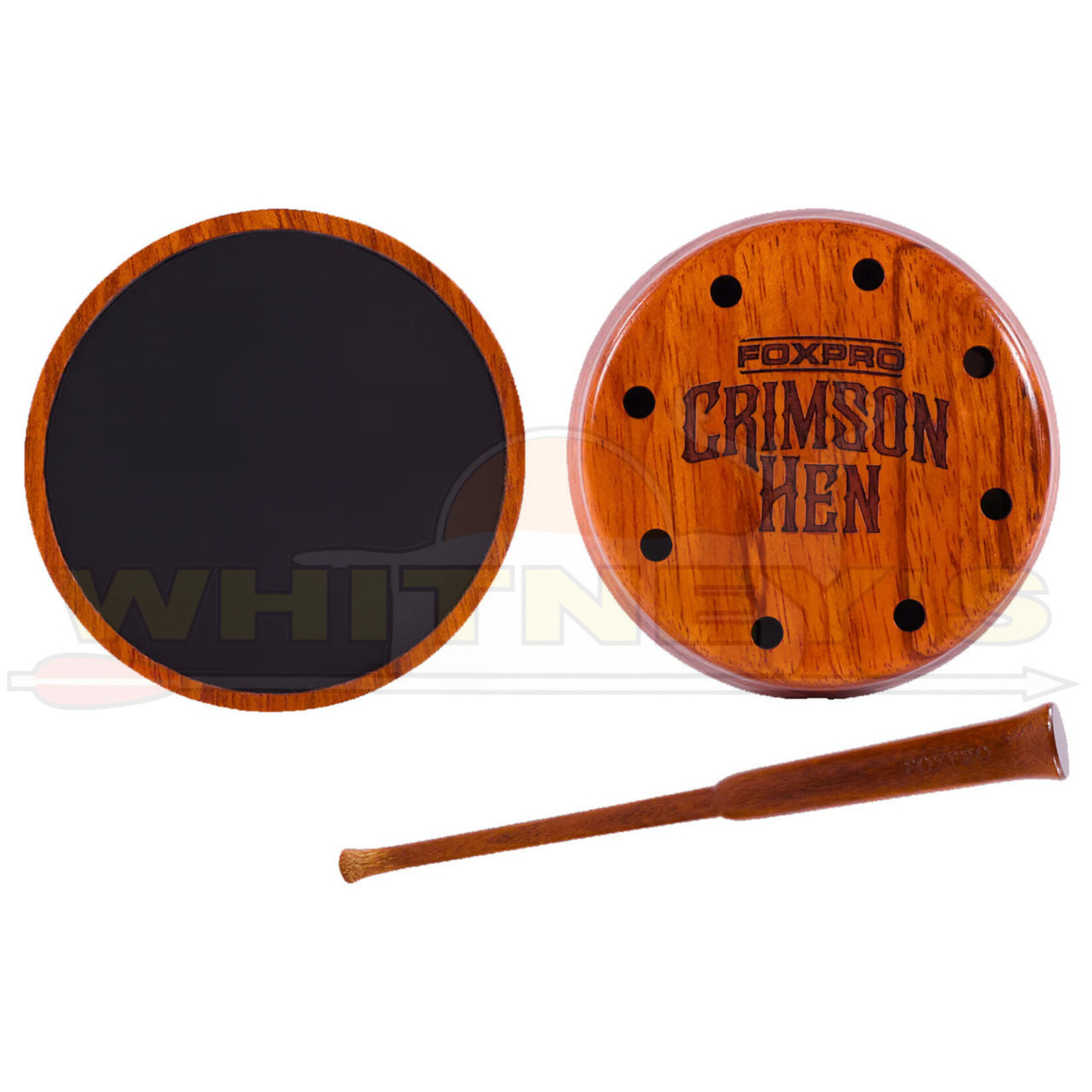 Foxpro Inc. Foxpro Crimson Hen Slate Call