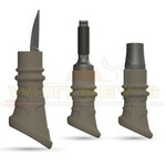Foxpro Inc. Foxpro Furtaker 3-Pack (4KP, Tantrum, Kamikaze)
