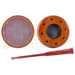 Foxpro Inc. Foxpro Crimson Hen Tip Over Glass/Slate Call