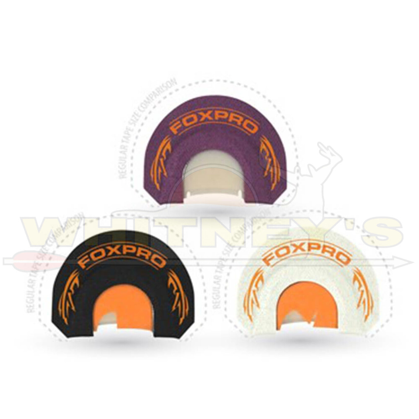Foxpro Inc. Foxpro Hybrid Spur Combo Pack