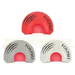 Foxpro Inc. Foxpro Loaded Gun Combo- Coyote Diaphragm Mouth Calls