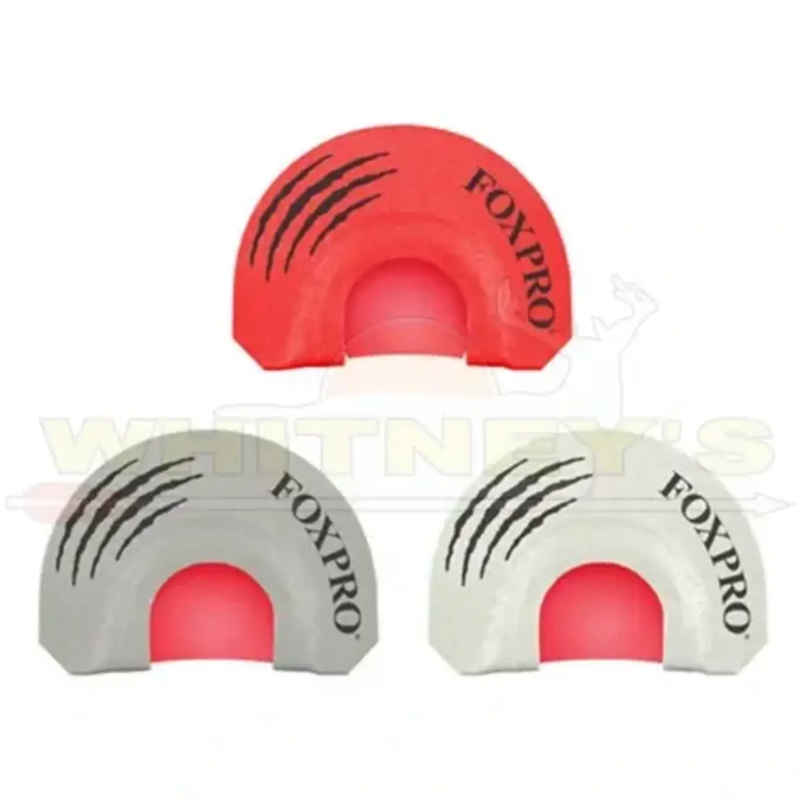 Foxpro Inc. Foxpro Loaded Gun Combo- Coyote Diaphragm Mouth Calls