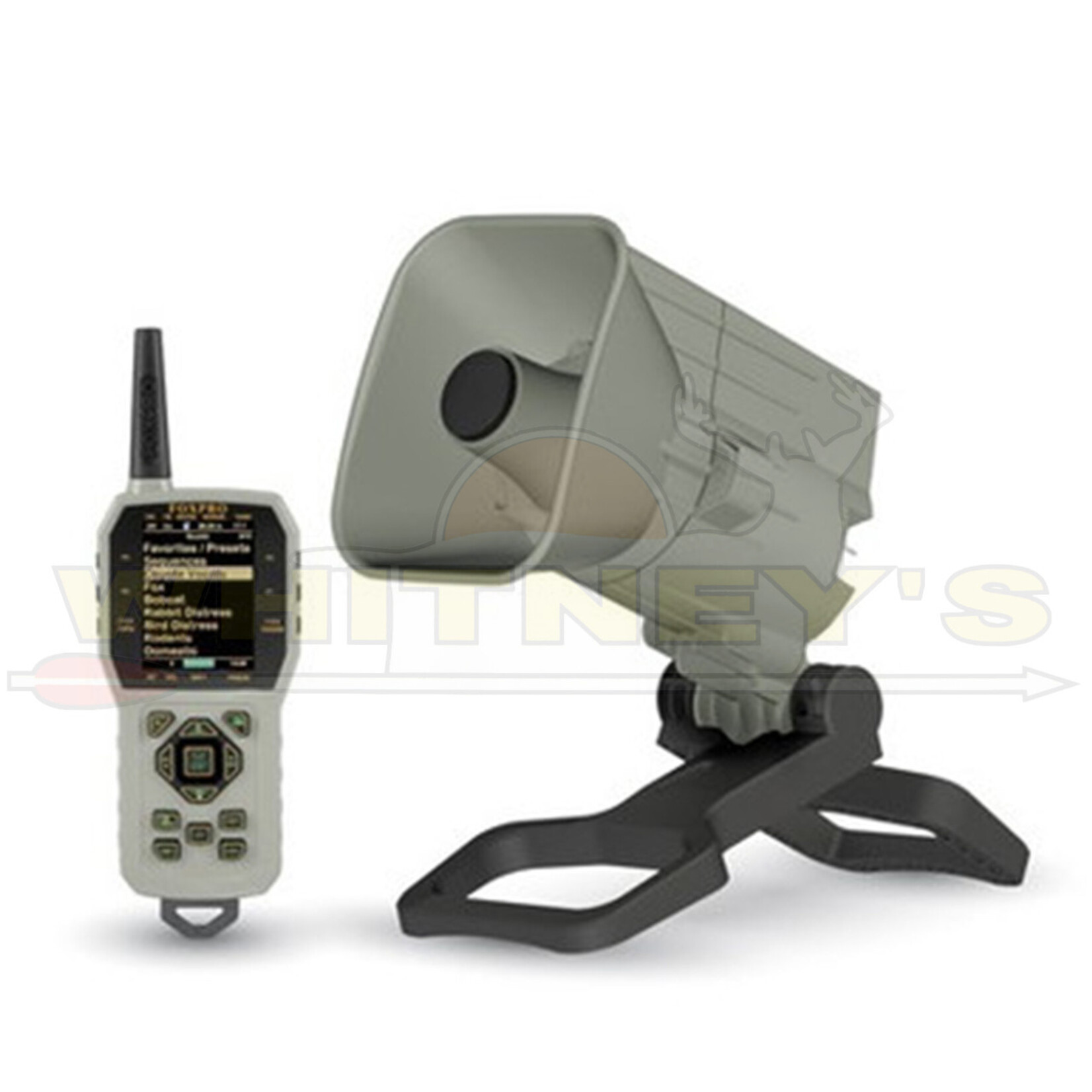 Foxpro Inc. Foxpro X24 Digital Call