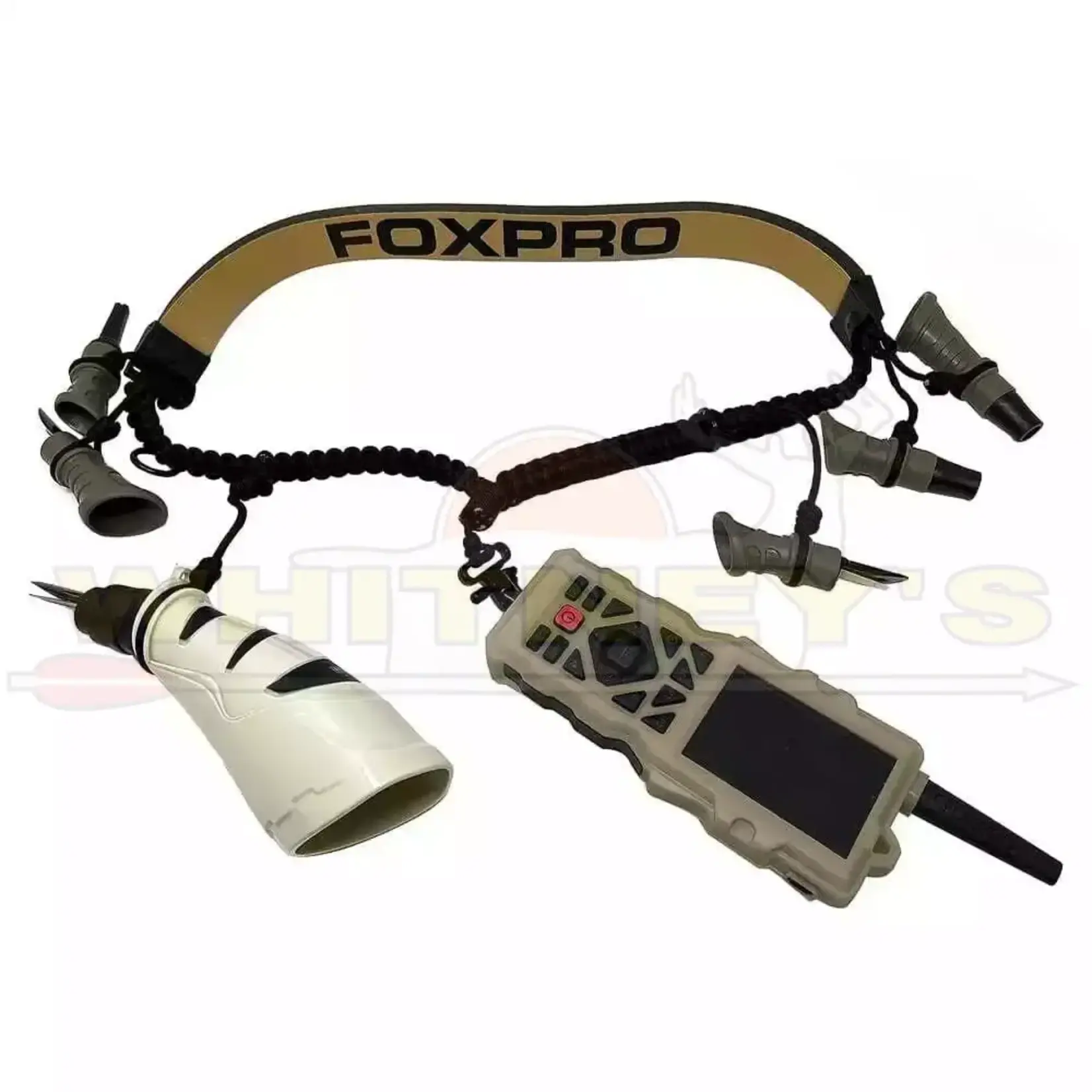 Foxpro Inc. Foxpro XD8 Call Lanyard