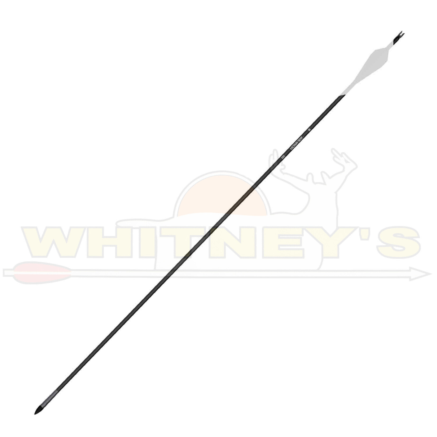 Ultraview Archery, Inc. Ultraview 1K Arrows, 6PK