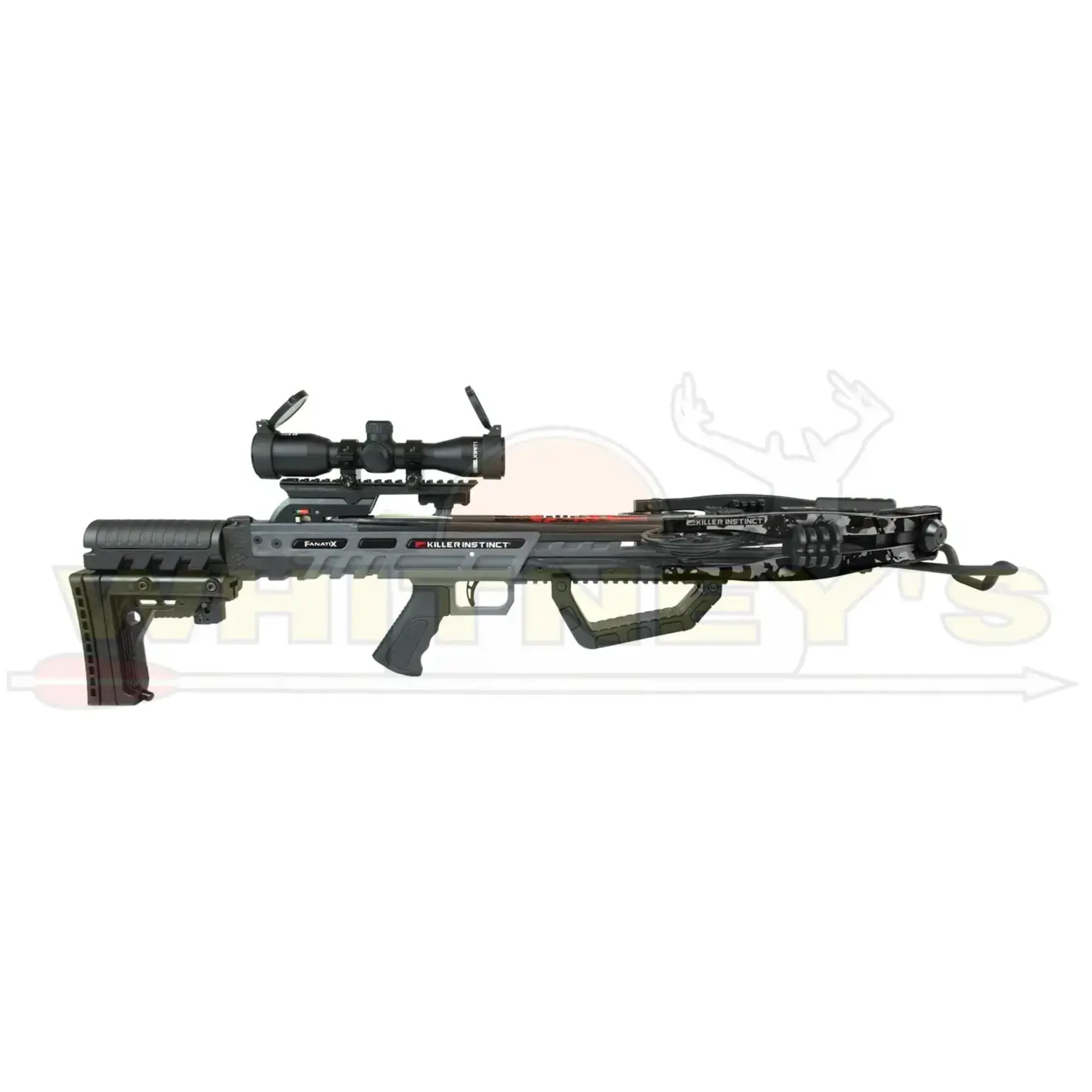 Killer Instinct Killer Instinct FanatiX 415 Crossbow- 611005