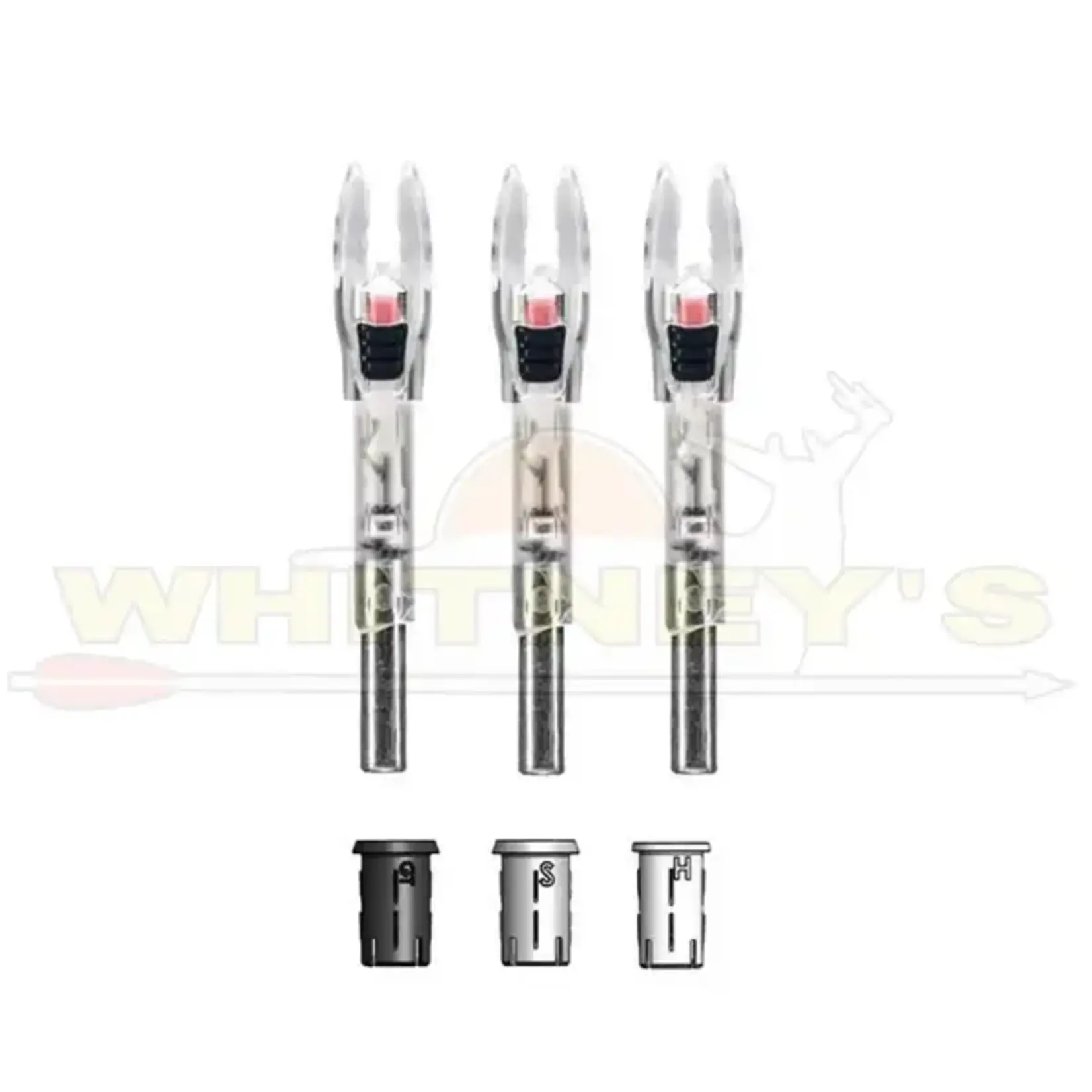 Nockturnal Nockturnal Shift Nocks
