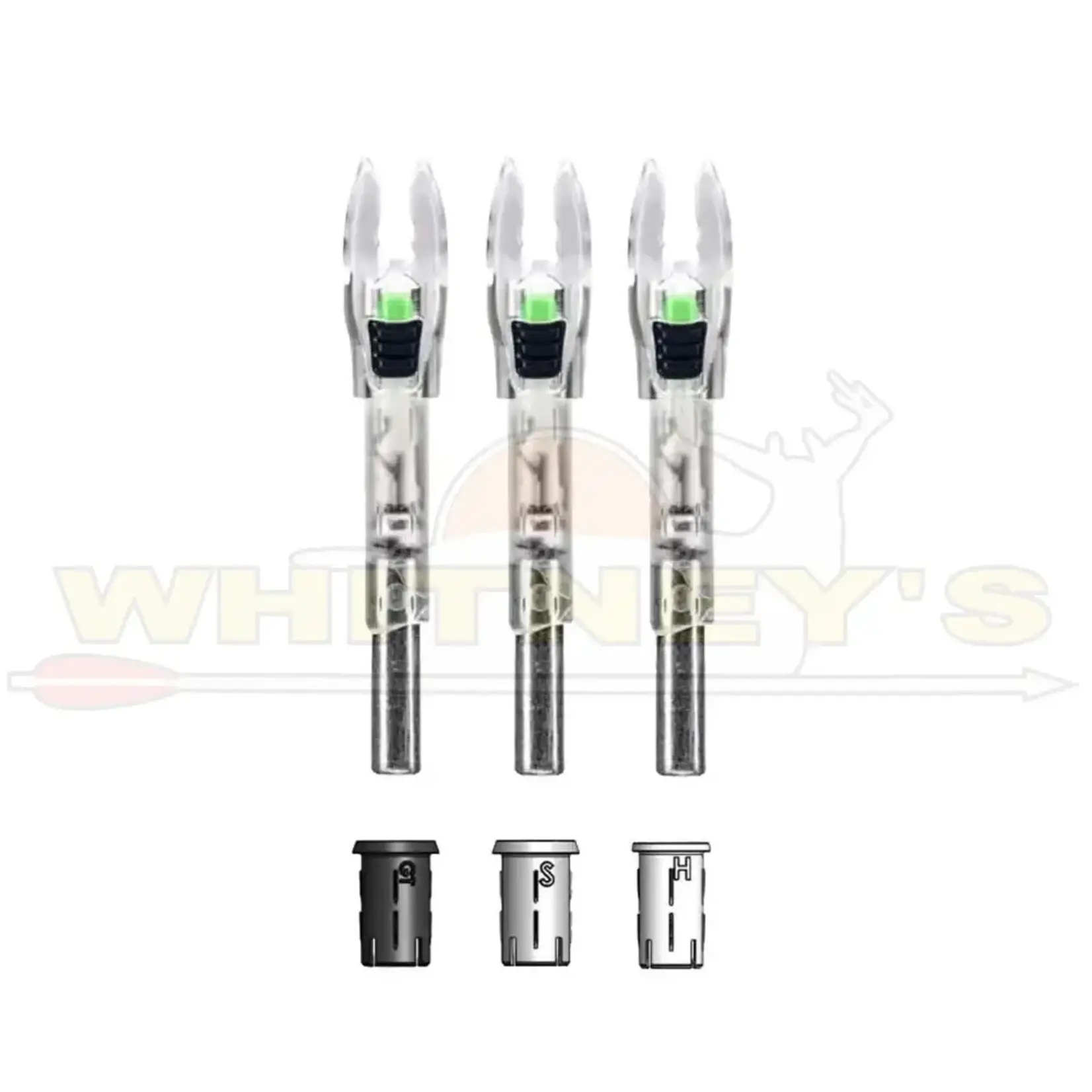 Nockturnal Nockturnal Shift Nocks