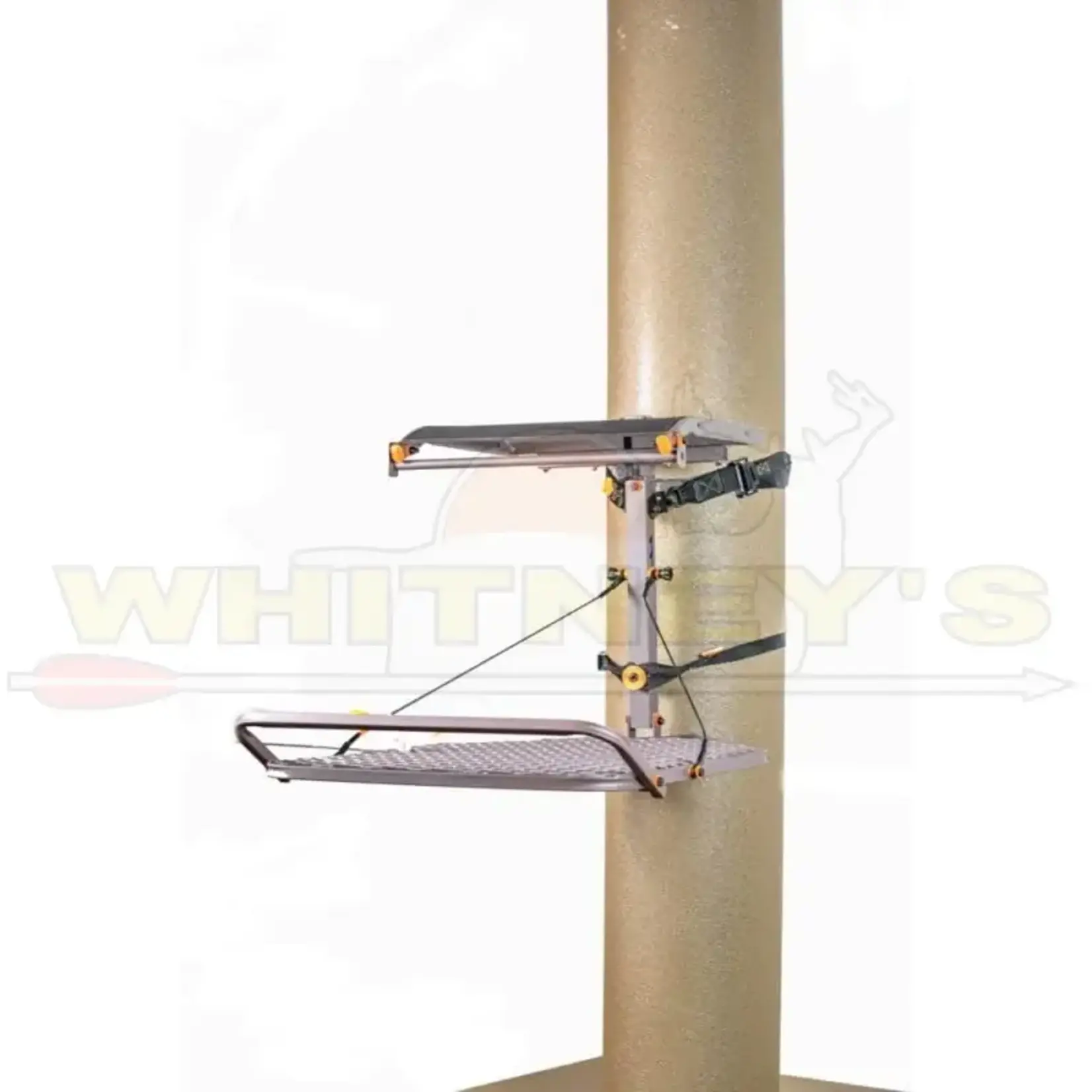 Rhino Tree Stand Rhino Tree Stand Hang On Stand w/ Comfort Seat- RTH-102