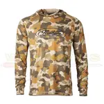 Mathews Apparel Mathews Sun Hoodie, Camo