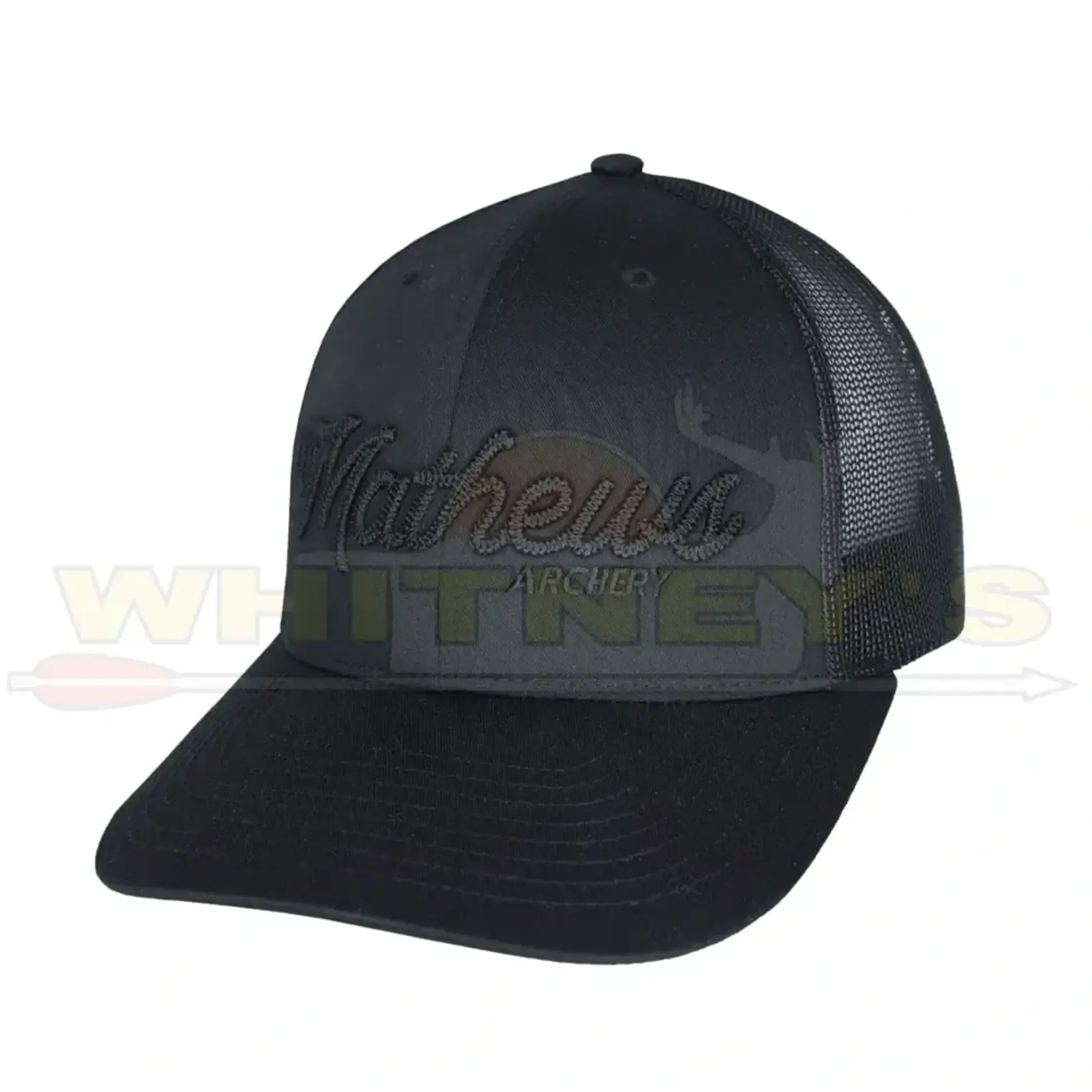 Mathews Apparel Mathews  Blackout Cap- 70450