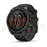 Garmin Garmin fenix 8 – 47 mm,  AMOLED
