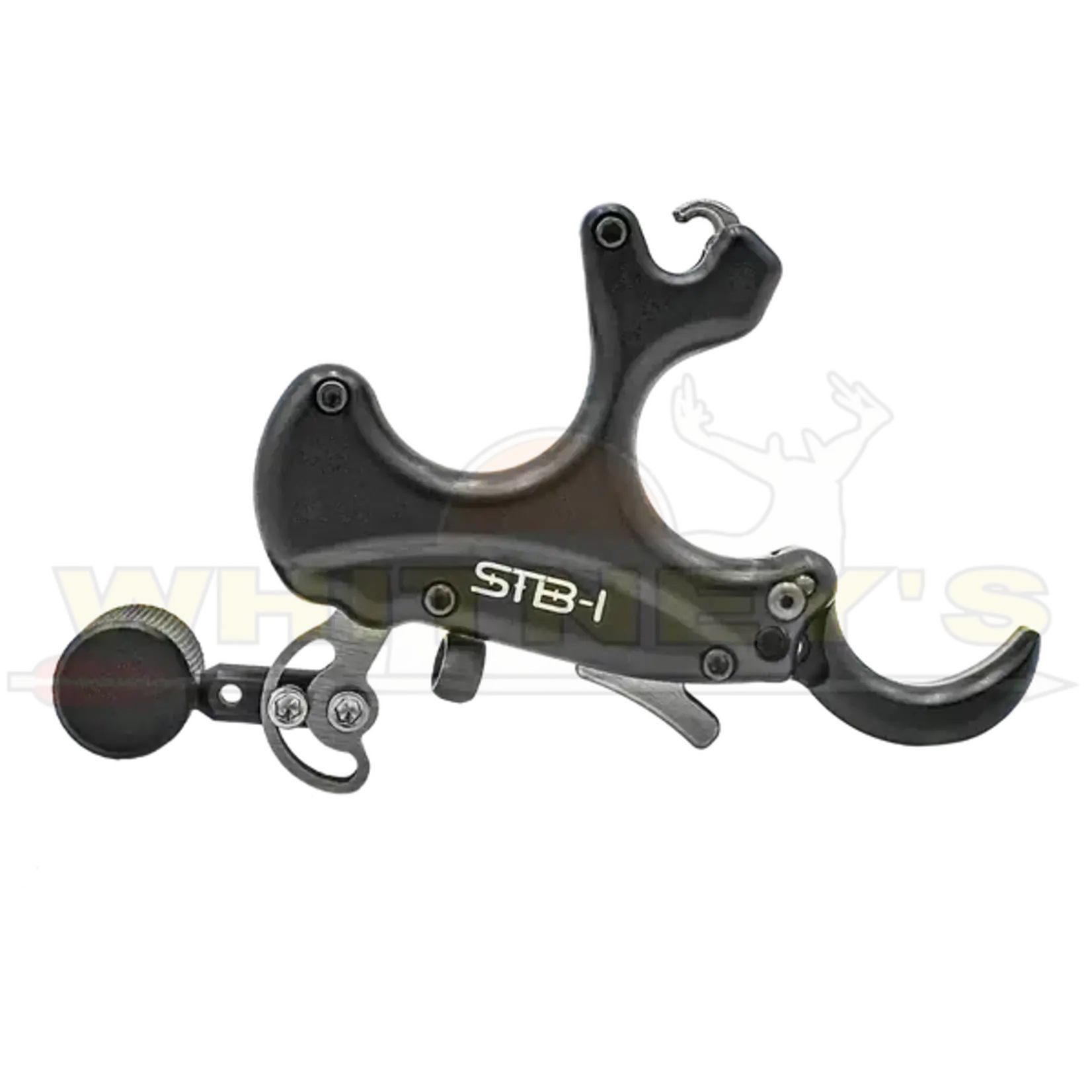 Scott Archery Manufacturing Scott Archery STB Release, Tan Green- STB-1