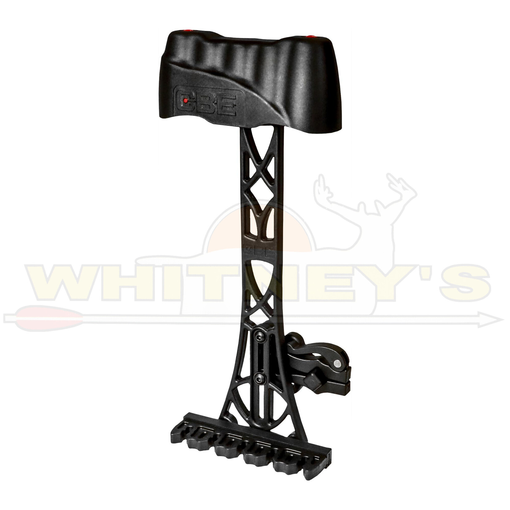 Custom Bow Equipment CBE Tactic 5 Quiver