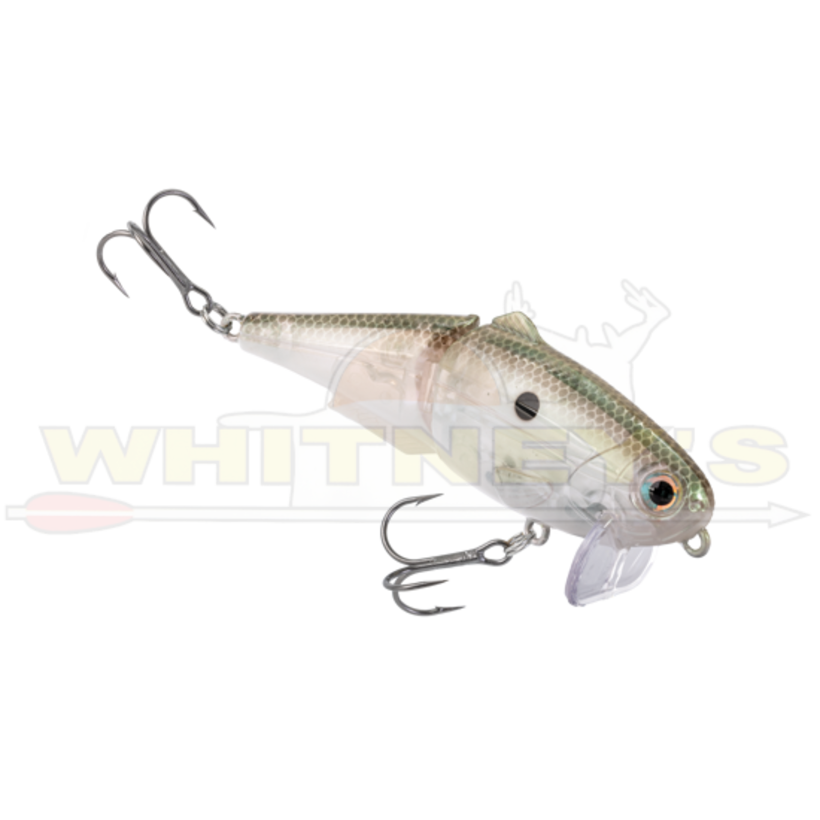 Strike King Strike King Wake Shad
