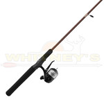 Zebco Zebco 33 Micro Trigger Trout 6'6" Spincast Combo w/Trout Magnet Tackle