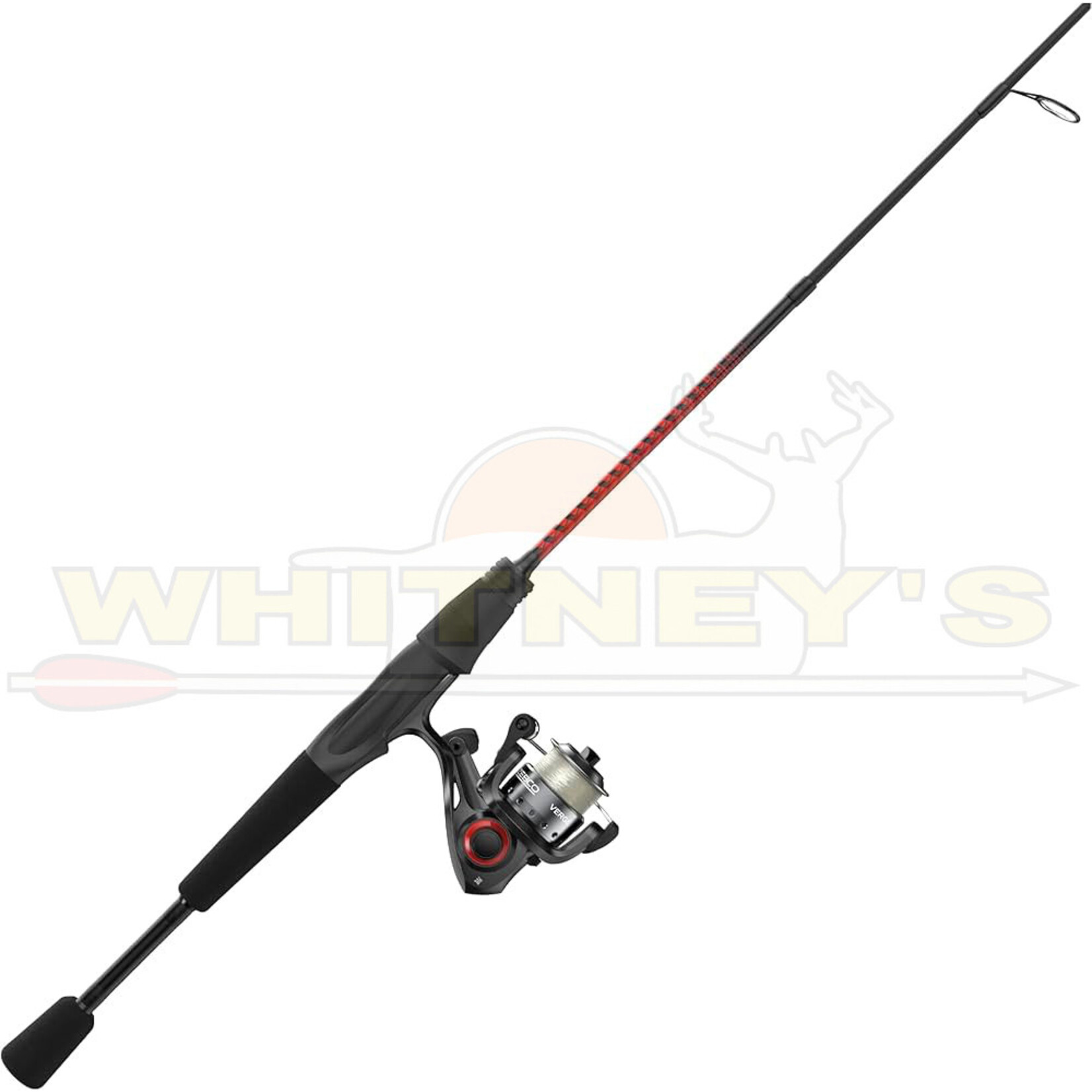 Zebco Zebco Verge Spin Combo 05SZ 502UL 4#
