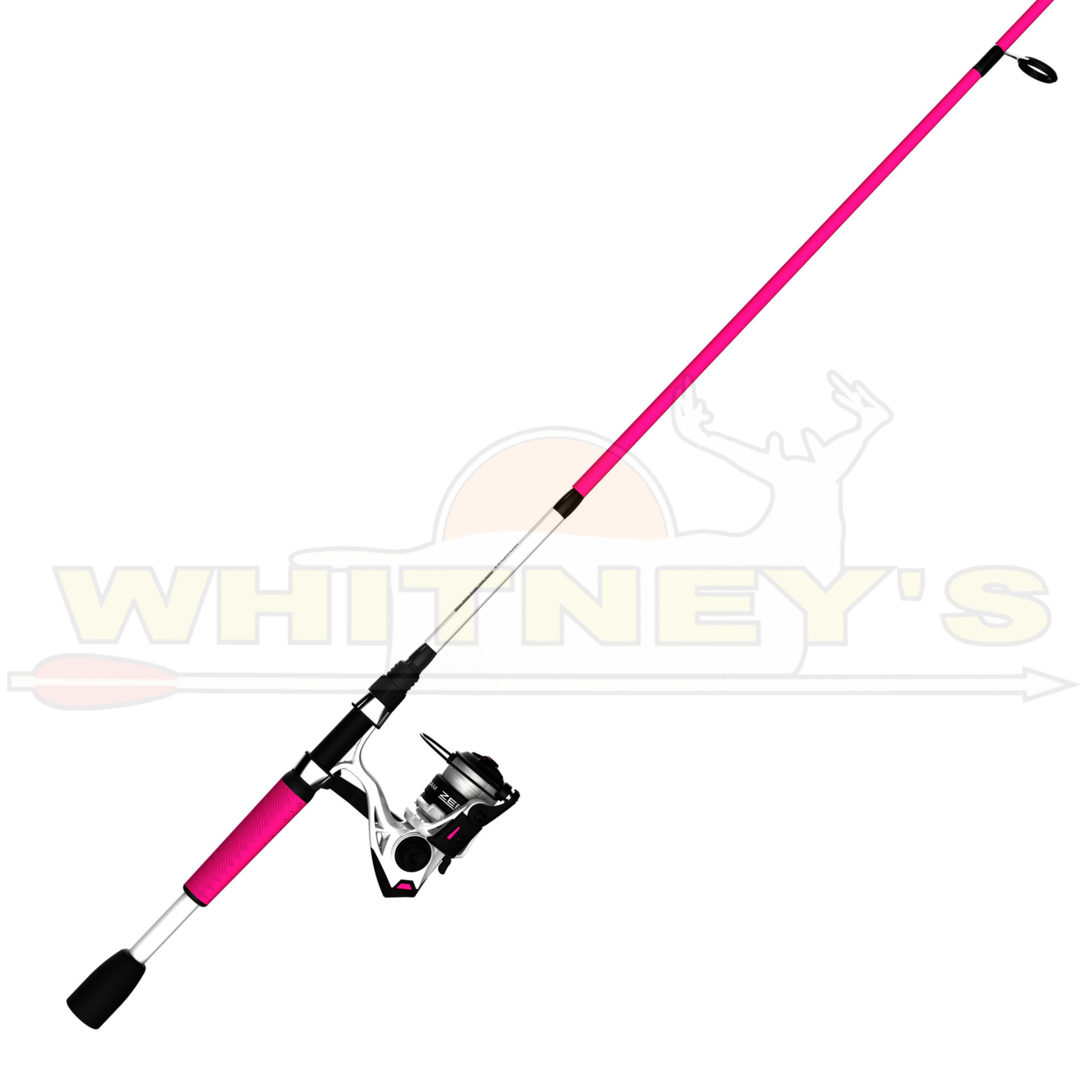 Zebco Zebco Roam 20 6'0" Medium-Light Spinning Combo