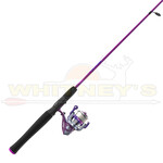 Zebco Zebco Splash 20 6'0" Medium-Light Spinning Combo