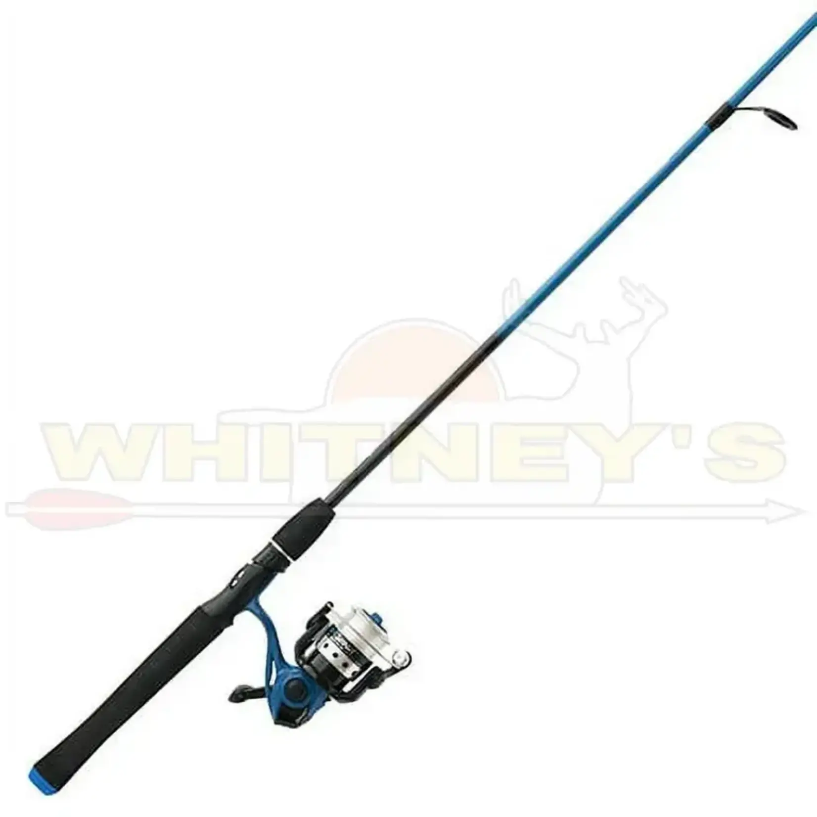 Zebco Zebco Splash 20 6'0" Medium-Light Spinning Combo