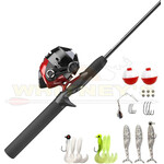 Zebco Zebco  202 ZB1 562ML Eagle Claw Kit 10#