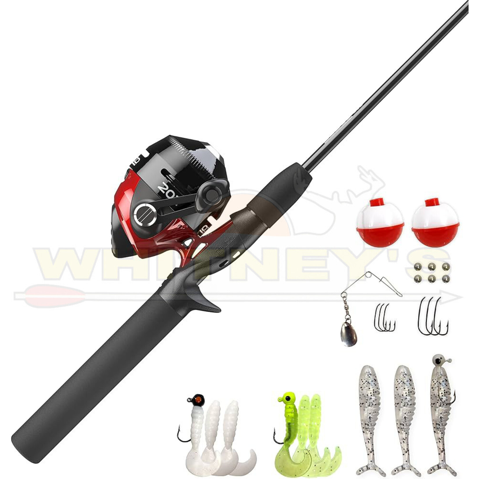 Zebco Zebco  202 ZB1 562ML Eagle Claw Kit 10#
