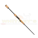 Lew's Lew's Speed Stick Traveler 6'6" Light Spinning Rod 3PC w/ Travel Case