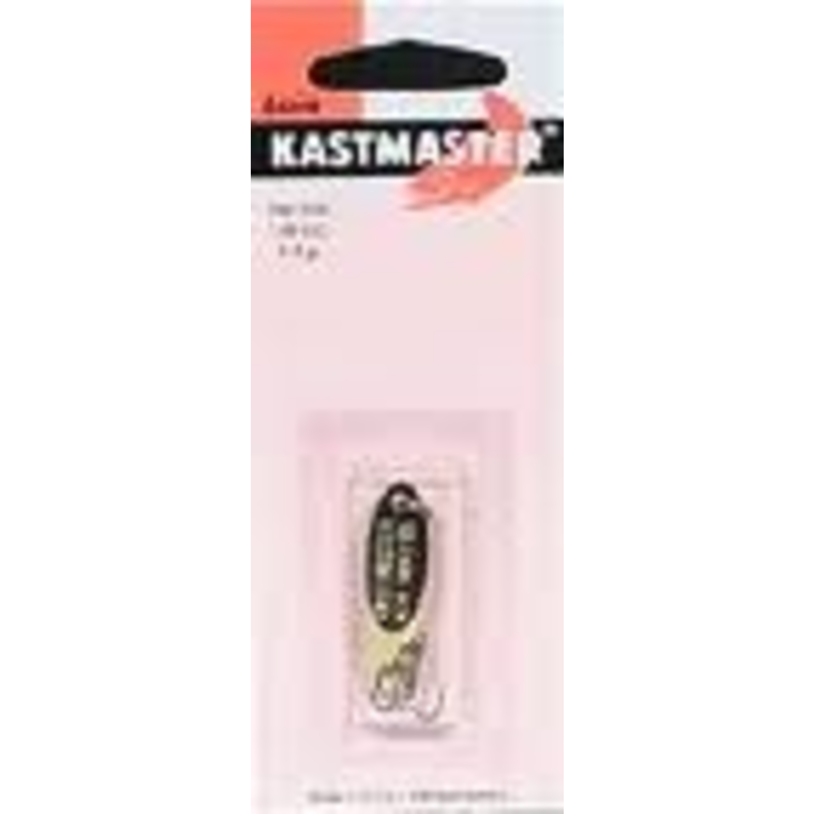 Acme Kastmaster 1/8 oz Gold
