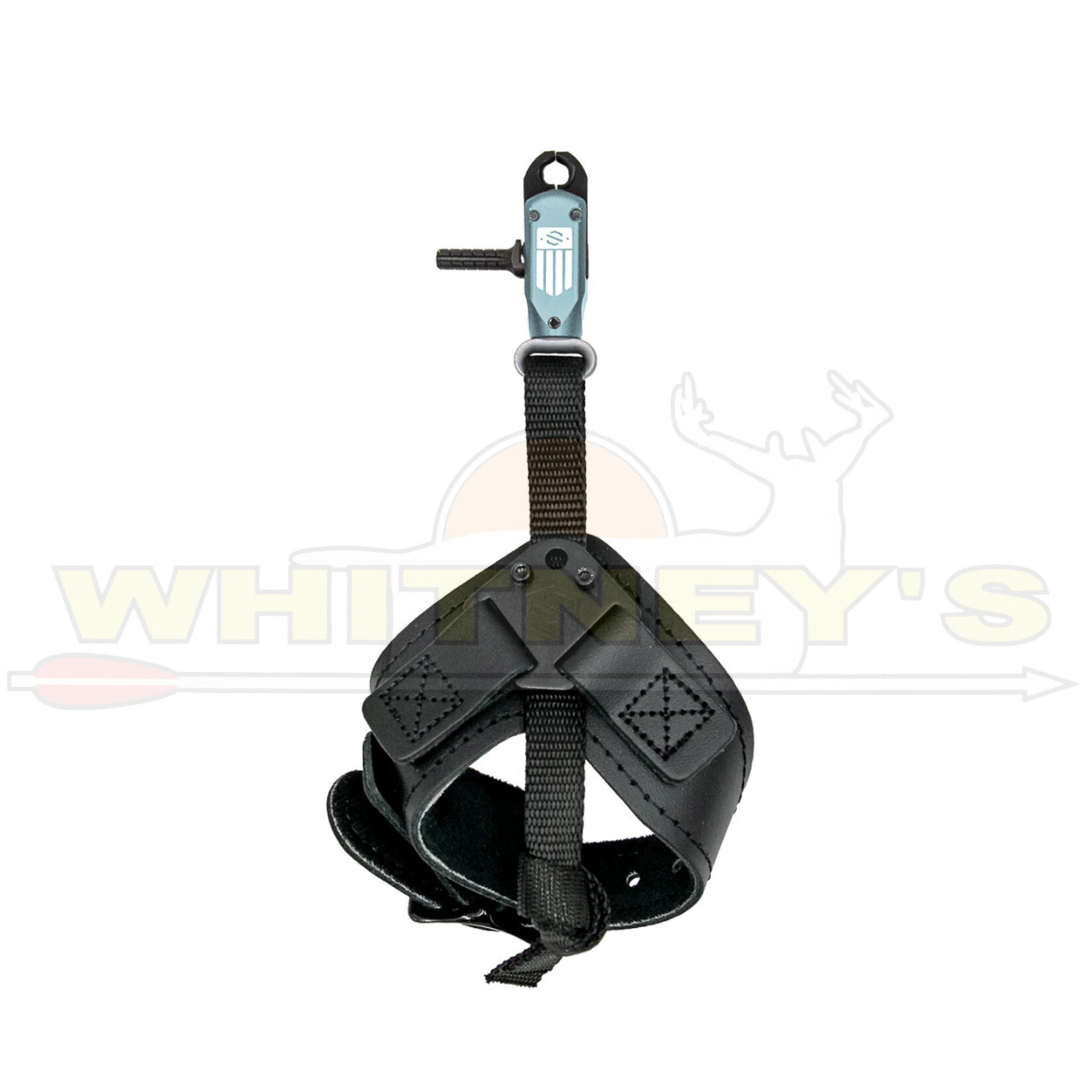 Scott Archery Manufacturing Scott  Archery Vibe Release, Light Blue