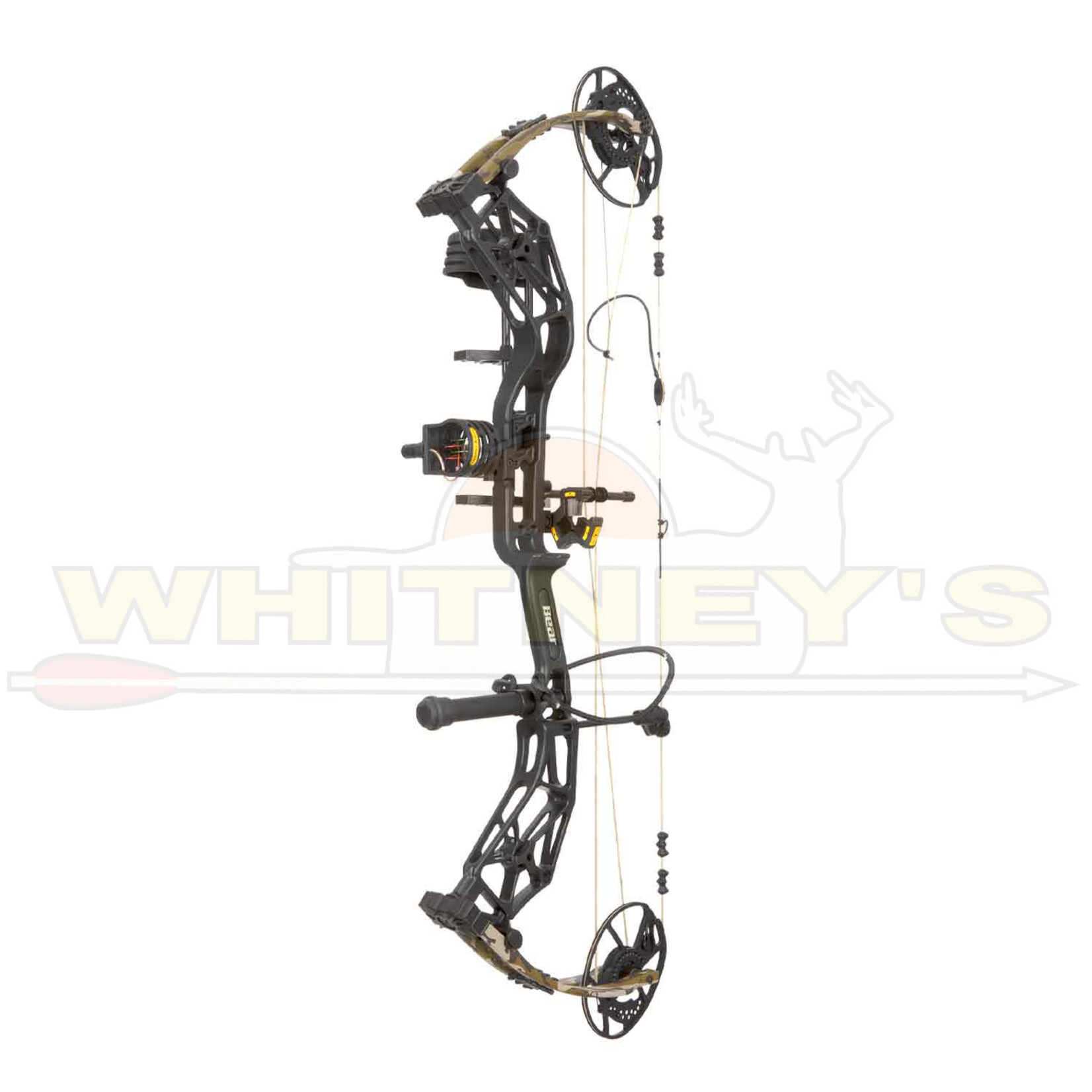 Bear Archery Bear Alaskan XT RTH