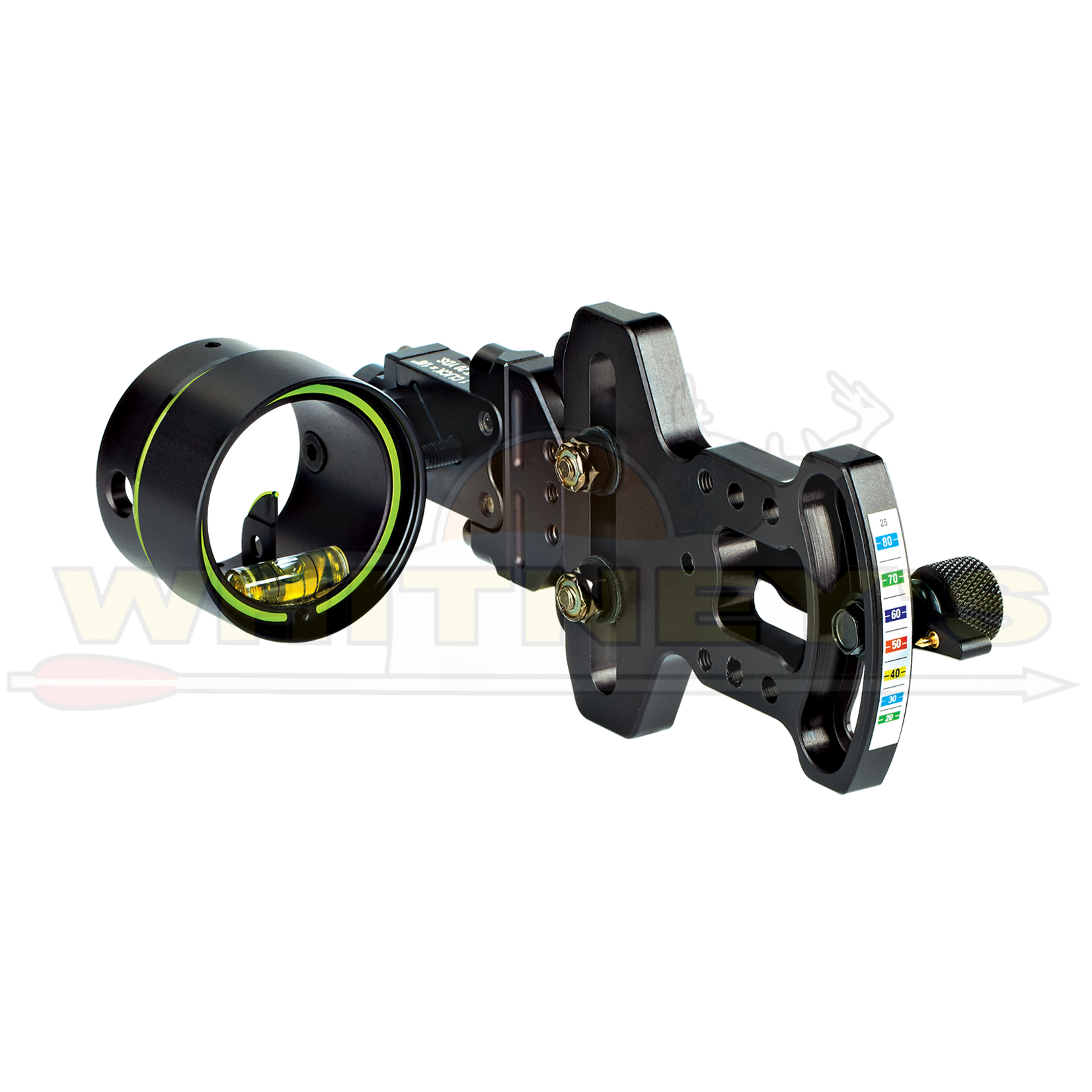 HHA Sports HHA Optimizer Lite X 5519 w/ .019 Rheostat Scope 1-5/8" Dia.
